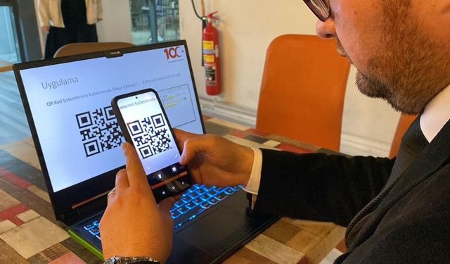 QR kodu dolandırıcılığına karşı siber hijyen