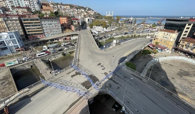 “Zonguldak’ın üstünde kamburdu!”