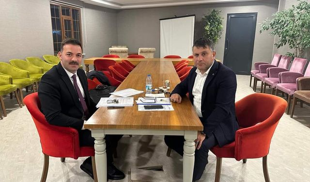 AK Parti ile MHP arasında kritik buluşma: İttifak mı geliyor?