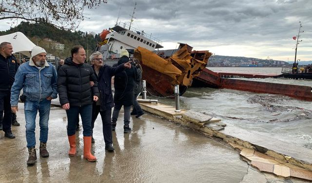 Yavuzyılmaz’dan “Afet Bakanlığı” çağrısı