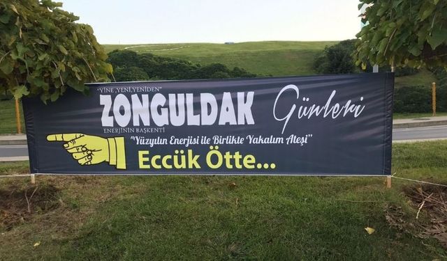 Zonguldak Tanıtım Günleri'ne görsel şölen ve yöresel şive ile davet