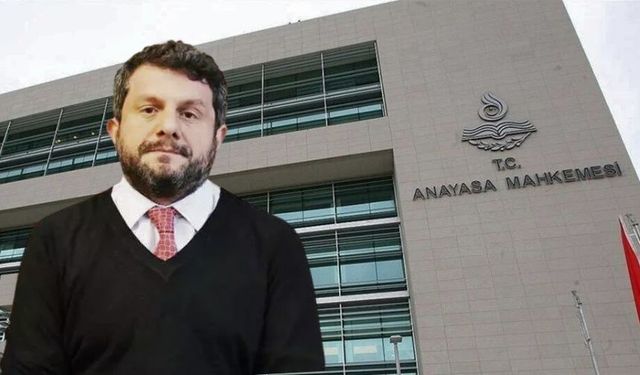 Yargıtay’ın Can Atalay kararına tepki: “Hukuksuzluğa sessiz kalmayacağız”