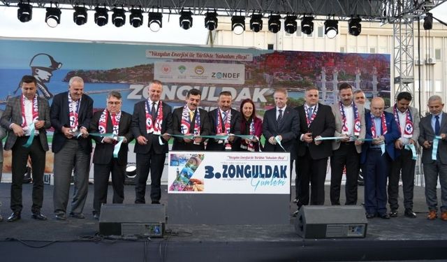 Zonguldak Tanıtım Günleri başarıyla tamamlandı