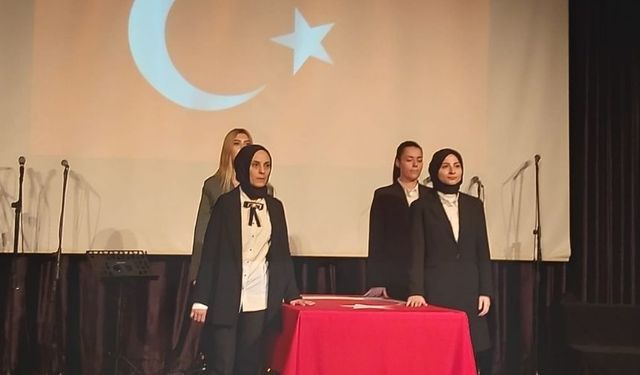 Öğretmenler Günü’nde anlamlı tören: Mesleğe işte böyle başladılar 