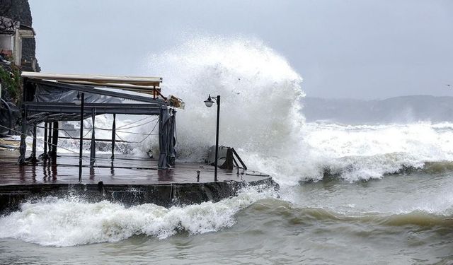 Zonguldak dikkat! Bir kez daha geliyor!