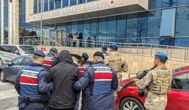 Zonguldak'da uyuşturucu operasyonu: 4 tutuklama