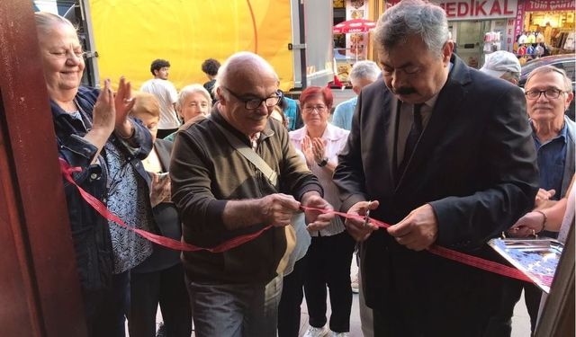 Karaelmas Ressamlar Topluluğu’ndan ‘Cumhuriyet Değerleri’ sergisi