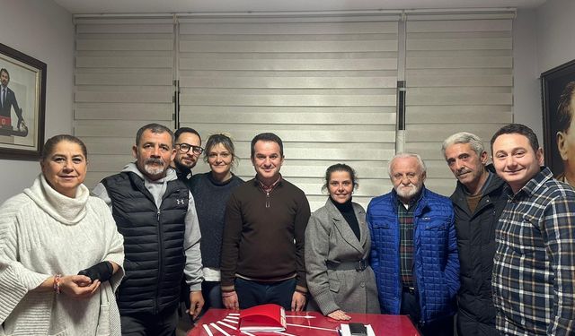 Belediye Başkan aday adayı Barış Demirel projelerini anlattı