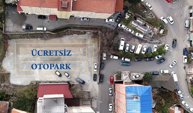 Müjde: Sosyete Pazarı ücretsiz otopark olacak