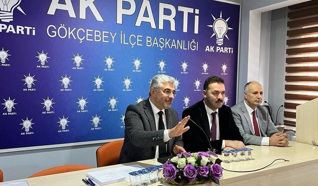 Gökçebey’de temayül başladı: İlçe başkanı seçilecek