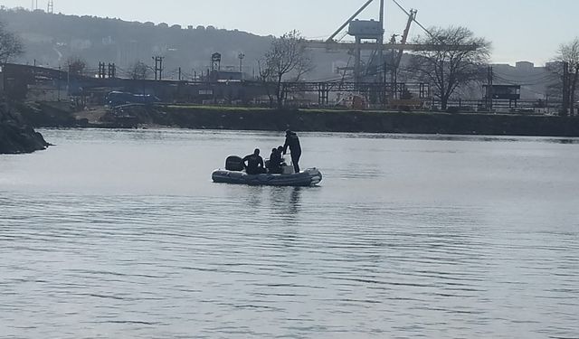 Arama çalışmalarında yanıltıcı detay: Ceset sandıkları şey bakın neymiş