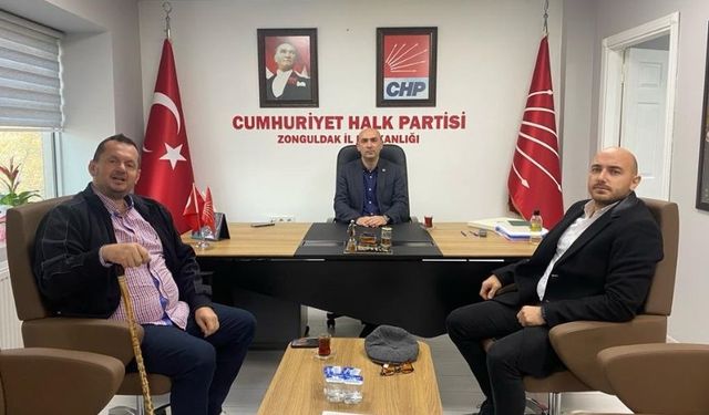 Kritik görüşme: ‘DEVA’ CHP’de 