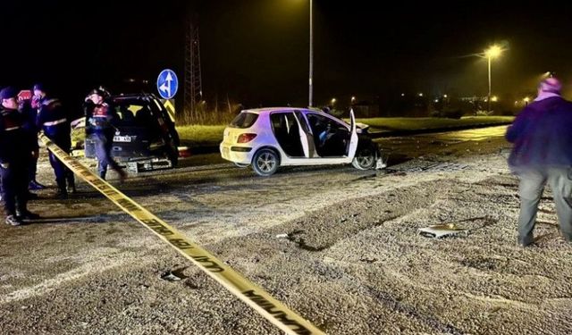 Zonguldak-Bartın yolunda feci kaza: 6 yaralı!