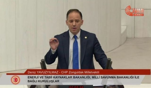 “Hatada ısrar edip herkesi perişan ettiniz! Vatandaşın hakkını peşkeş çektiniz!”