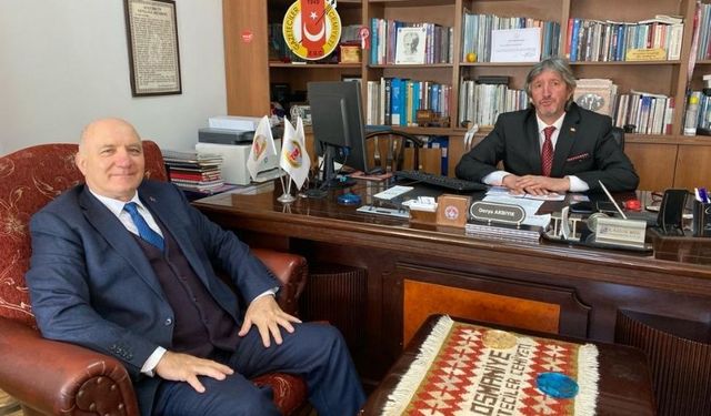 İddialı konuştu: “Beni aday gösterirlerse bu seçimi alırız!”