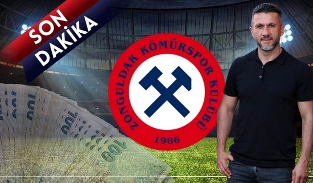 Zonguldak Kömürspor başkanı Hurfikir şikeye mi karıştı!