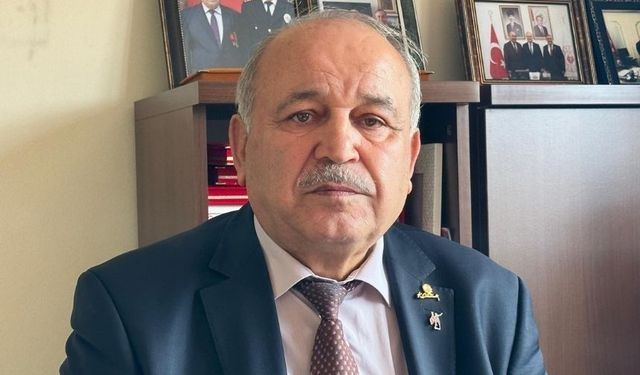 Başkandan CHP için sert açıklama:”Hakkımı helal etmiyorum!”