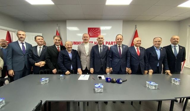 CHP’de ön seçim öncesi birlik rüzgarı