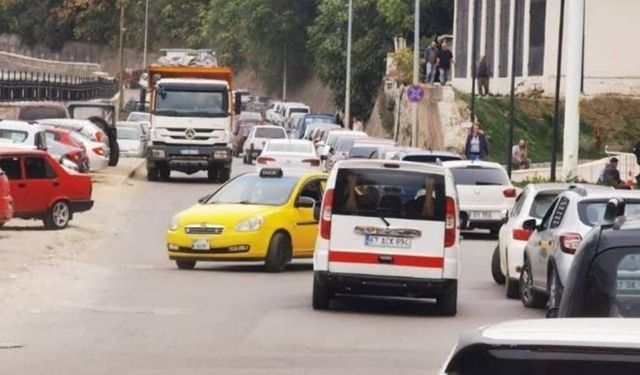 İl Başkanı hastane otoparkı için öneride bulundu