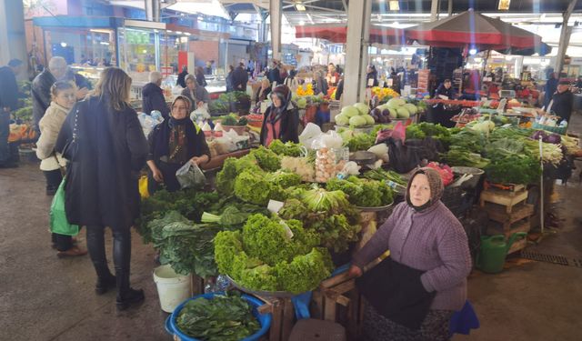 Brokolinin fiyatı dudak uçuklattı!