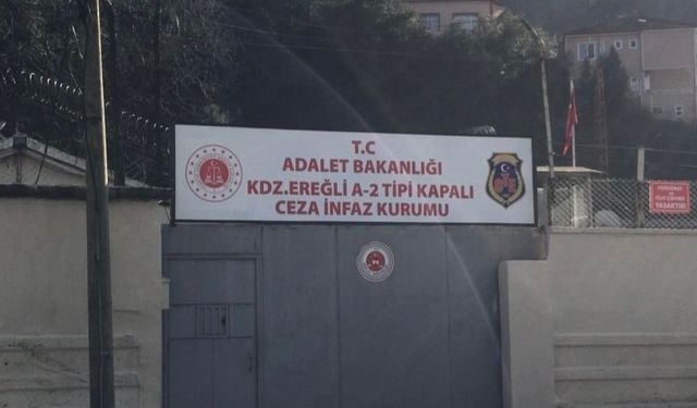 Mahkumlar nakil edildi 