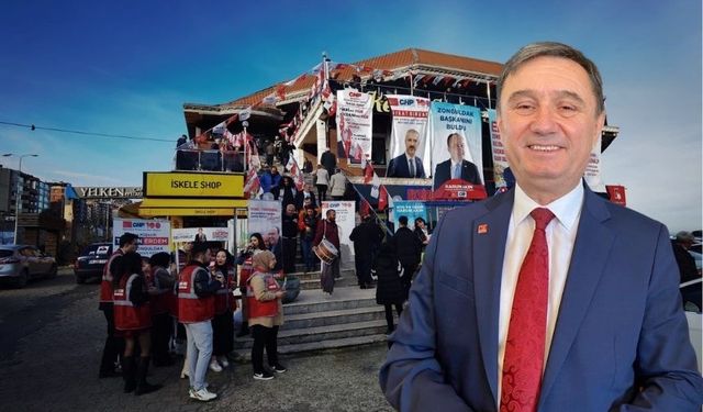 Ön seçim bitti: CHP’nin Belediye Başkan adayı Tahsin Erdem oldu