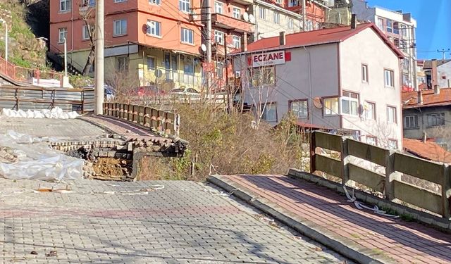 Amelebirliği yolu yapılmayı bekliyor!