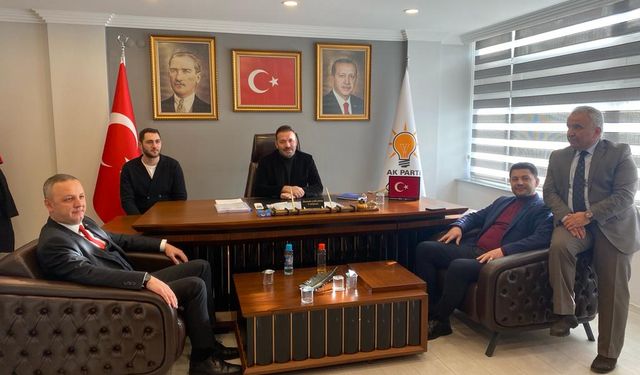 AK Parti adayını belirledi: Ömer Selim Alan Ankara’ya gidiyor