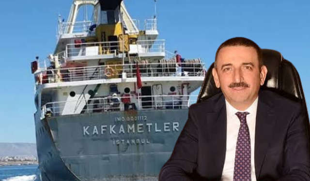 Kayıp mürettebatı arama çalışmaları ne durumda? Vali Hacıbektaşoğlu’ndan özel açıklama