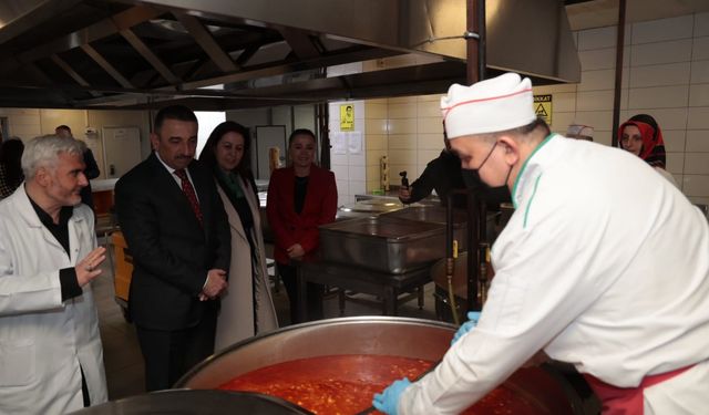 Zonguldak’ta 1700 kişi bu hizmetten faydalanıyor 