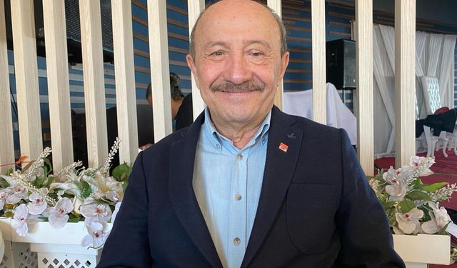 İsmail Eşref: “Hiç aday adayı olmamış, hep çağrılmıştım. Ayrı bir heyecanmış”