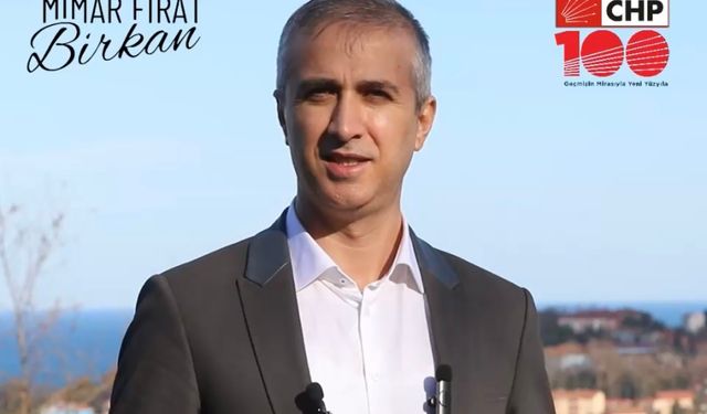 Fırat Birkan’dan ön seçim sonrası partililere mesaj