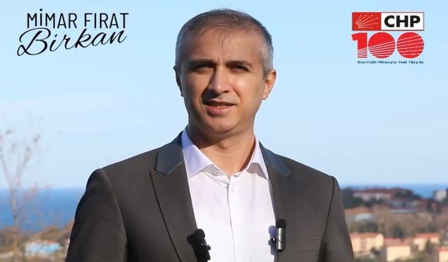 Mimar Fırat Birkan üyelere seslendi