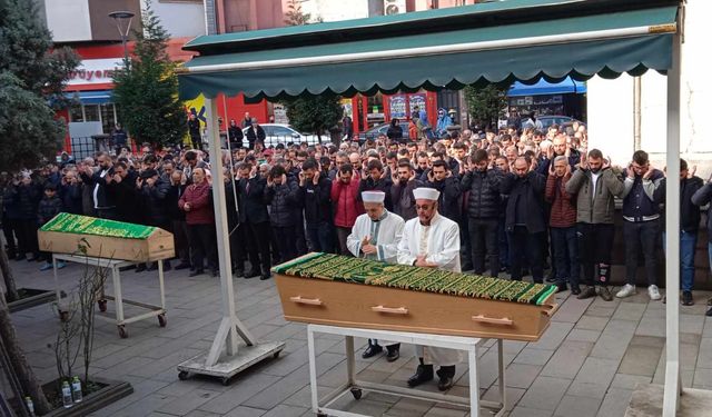 Sefer Ayyıldız gözyaşlarıyla son yolculuğuna uğurlandı 