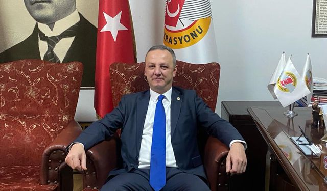 Belediye Başkanı Ömer Selim Alan’dan İmar Revizyon Planı açıklaması