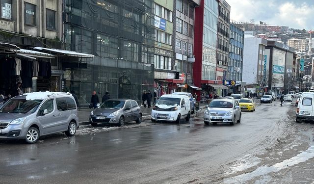 Belediye otopark sorununu böyle çözecek!