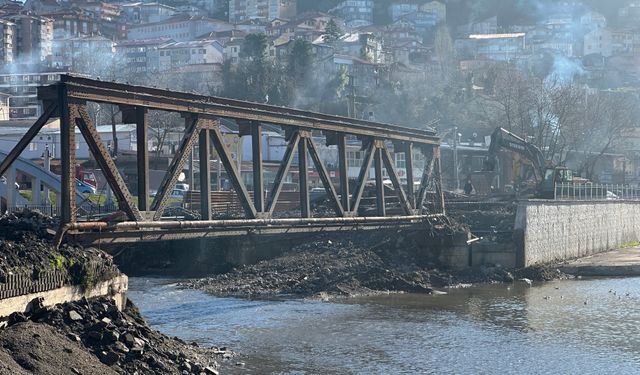 Fevkaninin son parçasında çalışmalar başladı