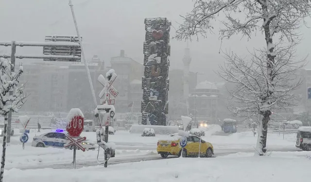 Meteoroloji uyardı: Kuvvetli kar geliyor!