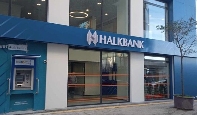 Halkbank Kozlu Şubesi hizmete başladı