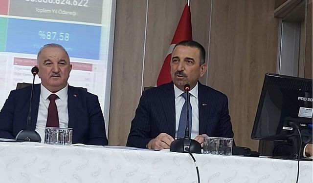 Koordinasyon Kurulu toplandı: İşte Zonguldak’ta yapılan yatırımların son durumu