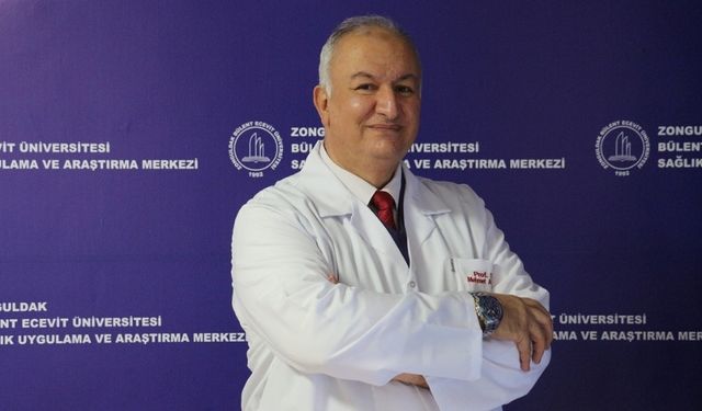 Tıp Fakültesi Öğretim Üyesi Prof. Dr. Araslı’nın Makalesi Uluslararası Dergide Yayımlandı