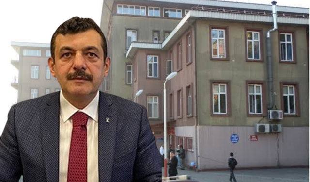 Avcı;”Amalebirliği hastanesinin yeri değişmeli!”