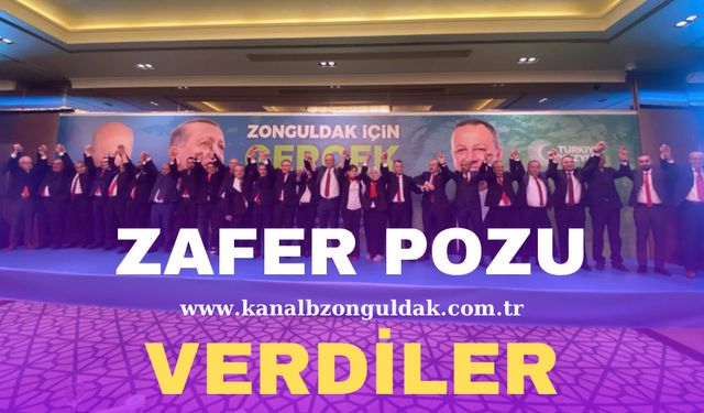 İşte Zonguldak’ın AK Partili Belediye Meclis Üyeleri
