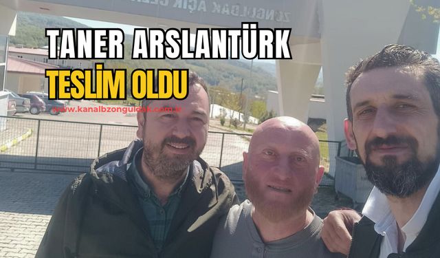 Tribün lideri Taner Arslantürk cezaevine teslim oldu