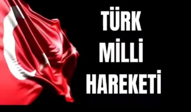 Türk Milli Hareketi’nden yeni proje