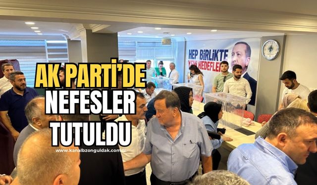 AK Parti’de İl Başkanlığı teamülü başladı