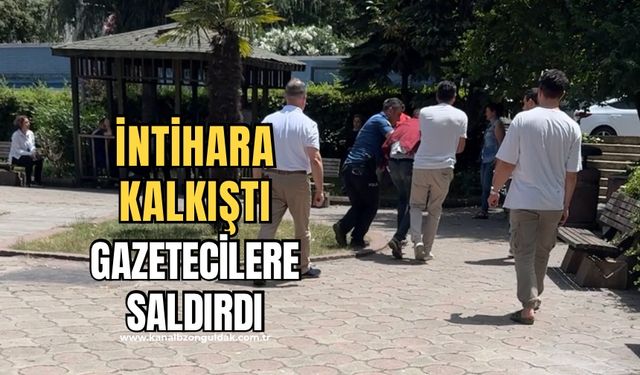 İlaç yazdıramadığı için intihara kalkıştı