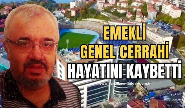 Ramazan Hasan Çaka hayatını kaybetti