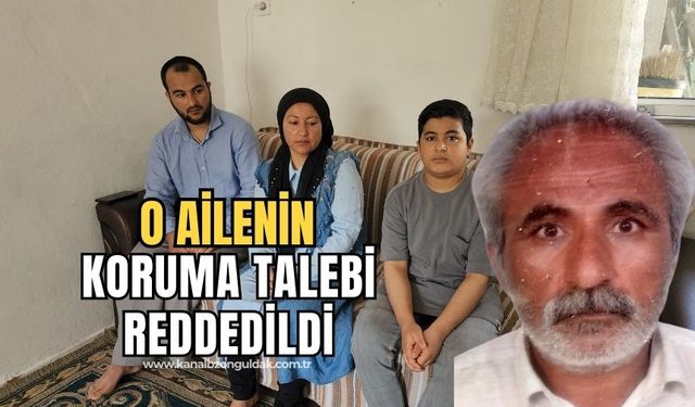 Cesedi yakılan Afgan işçinin ailesinin uluslararası koruma talebi reddedildi