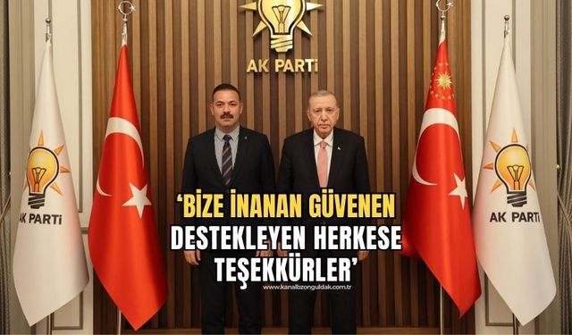 Cumhurbaşkanı tarafından asaletini alan Mustafa Çağlayan açıklamalarda bulundu